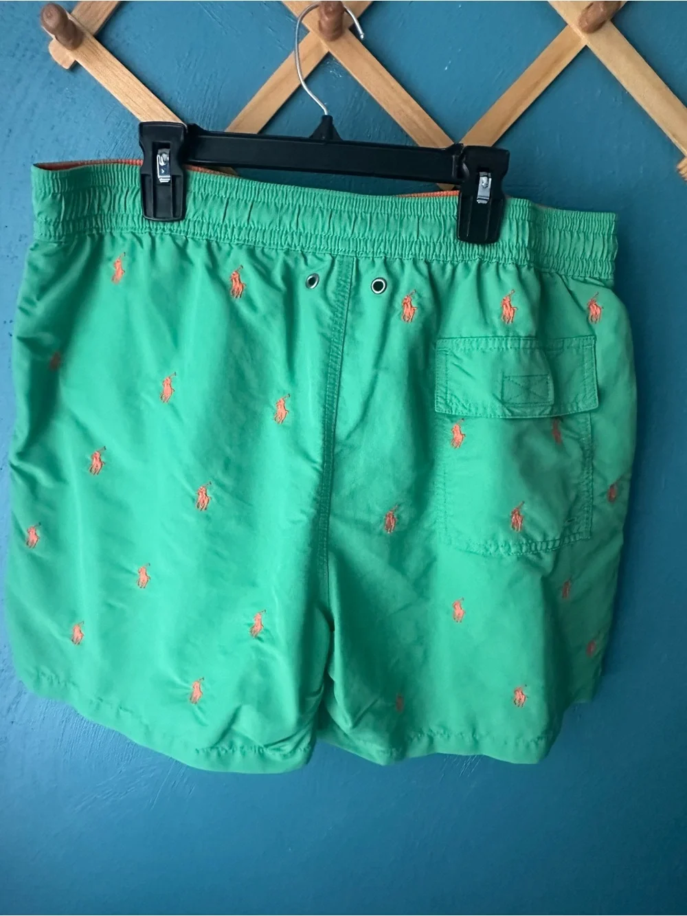 Polo Ralph Lauren Swim Trunks size medium